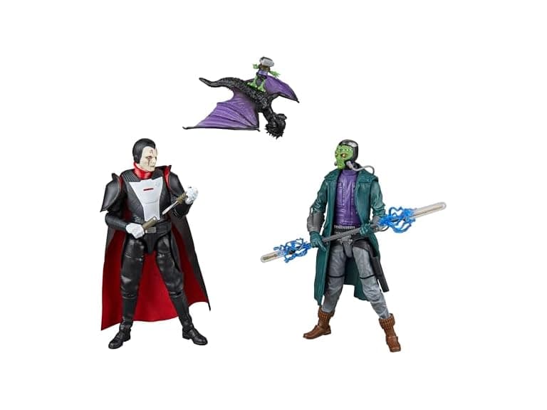 STAR WARS The Black Series Inquisitor & Duros Bounty Hunter - Image 1