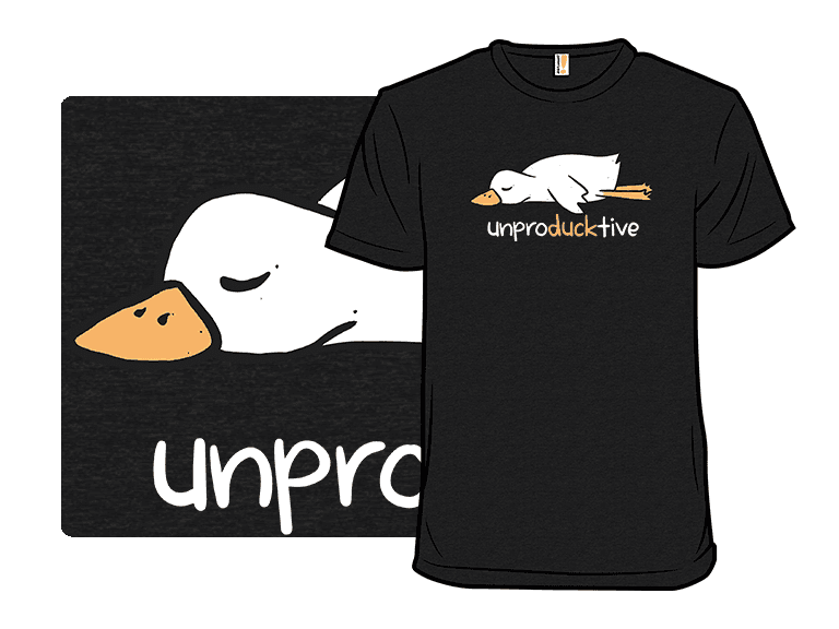Unproducktive - Image 1