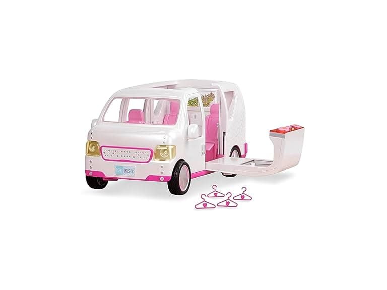 Lori Vehicle for Mini Dolls Large Car for 6" Dolls - Image 1