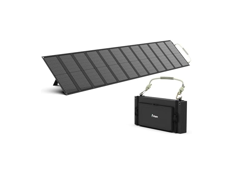 Arkpax SP200 Portable Solar Panel - Image 1