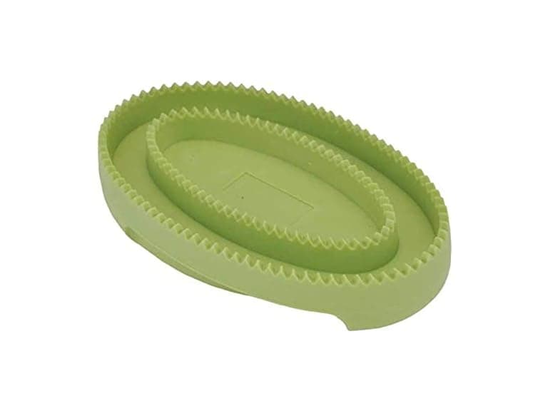 Coastal Pet Rubber Curry Brush for Dogs - Image 1