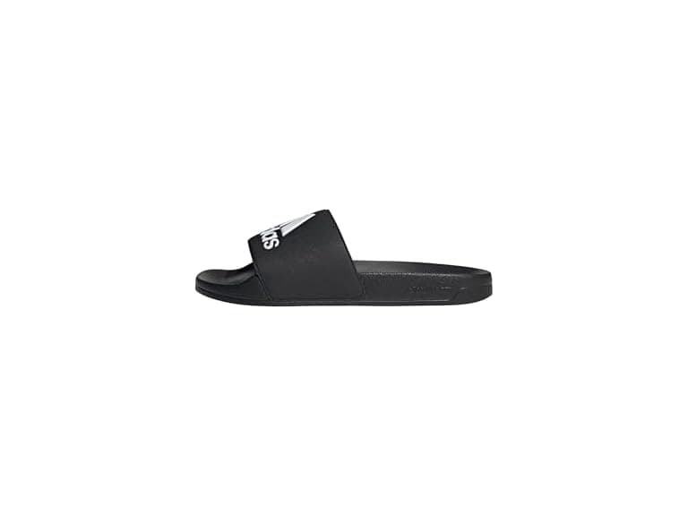 adidas Adult Adilette Shower Core Black - Image 1