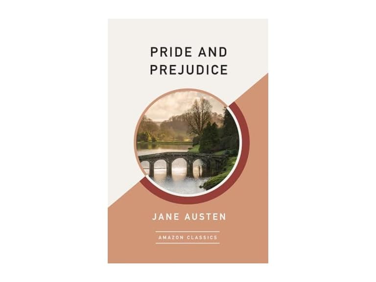Amazon Publishing Pride and Prejudice (AmazonClassics - Image 1