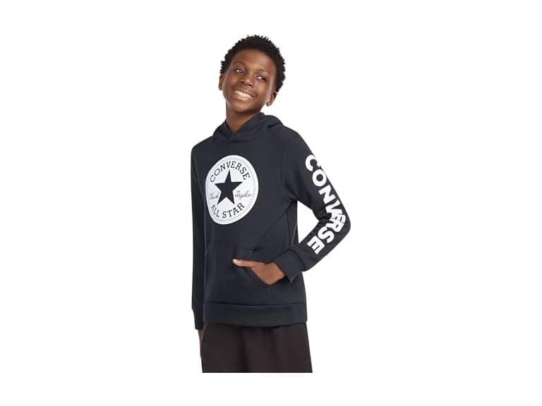 Converse Boys Chuck Patch Pullover Hoodie - Image 1