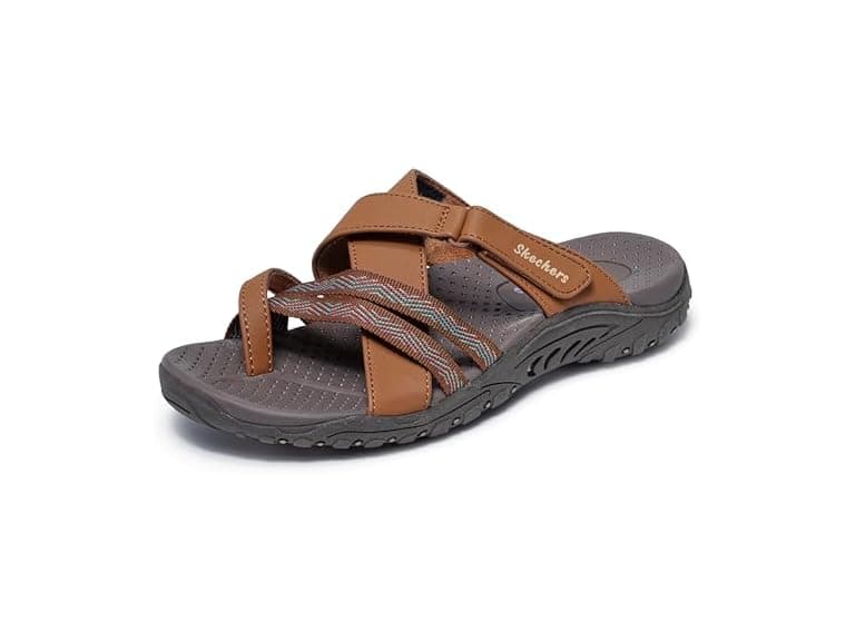 Skechers Women's Reggae Sandal (7.5) - Image 1