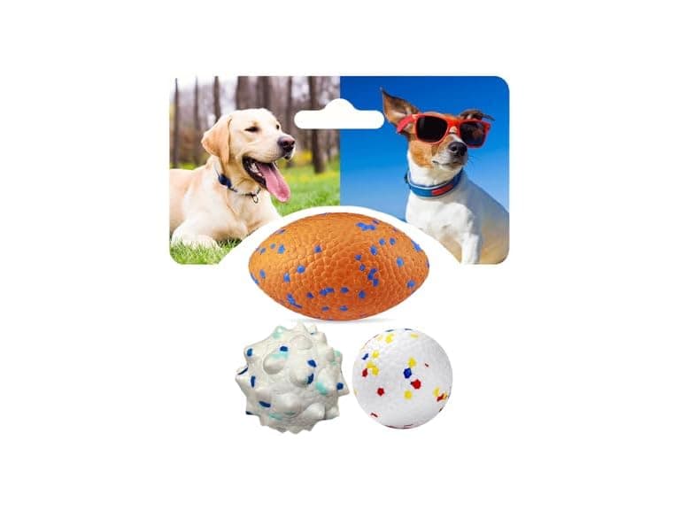 Karpic Popaws Indestructible Dog Toys - Image 1