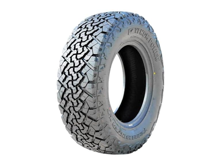 All-Terrain Mud Off-Road Radial Tire - Image 1