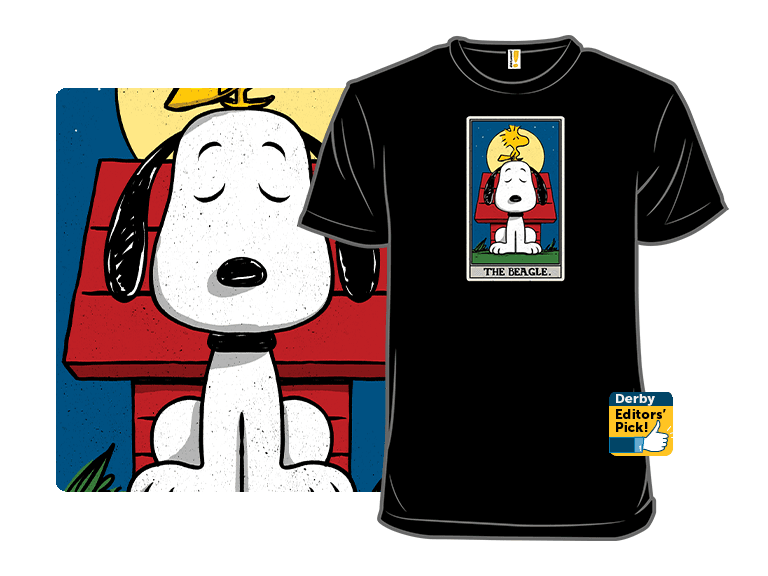 The Beagle Tarot - Image 1