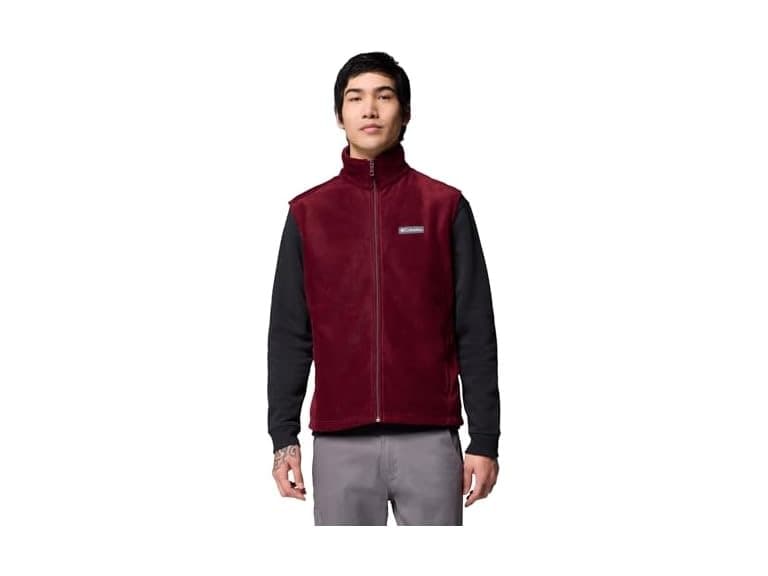 Columbia Mens Steens Mtn Fleece Vest - Image 1