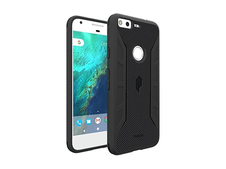  Poetic Karbon Shield Slim Fit TPU Bumpe - Image 1