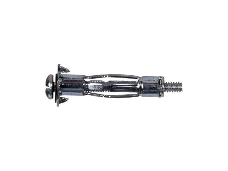 Hillman Hollow Wall Anchor 1/4" 2pk - Image 1
