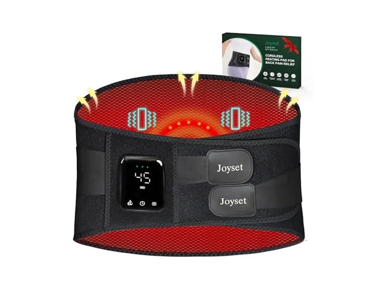 Cordless Heating Pad - Image 1