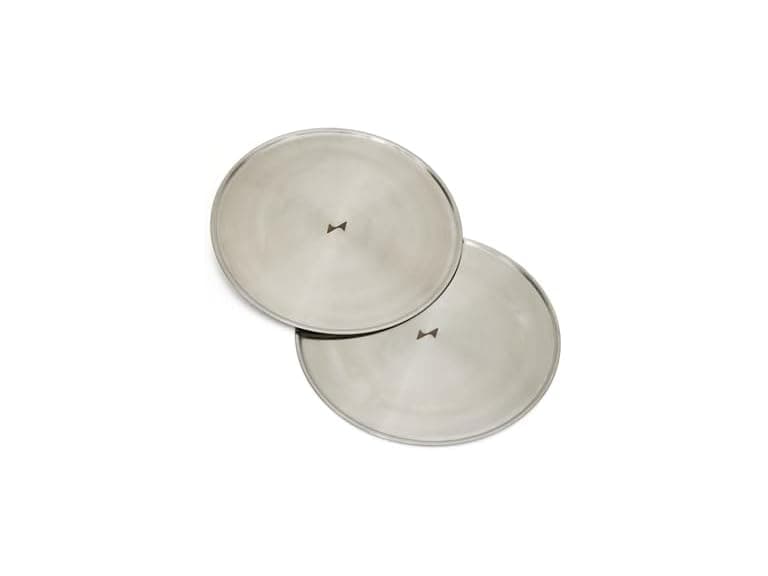 CURRENT 14-Inch Round Pizza Pans, Set of 2 - Image 1