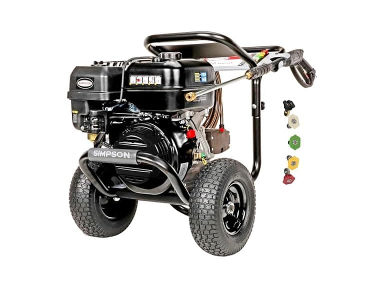 Simpson 4400 PSI Gas Pressure Washer PS60843 - Image 1