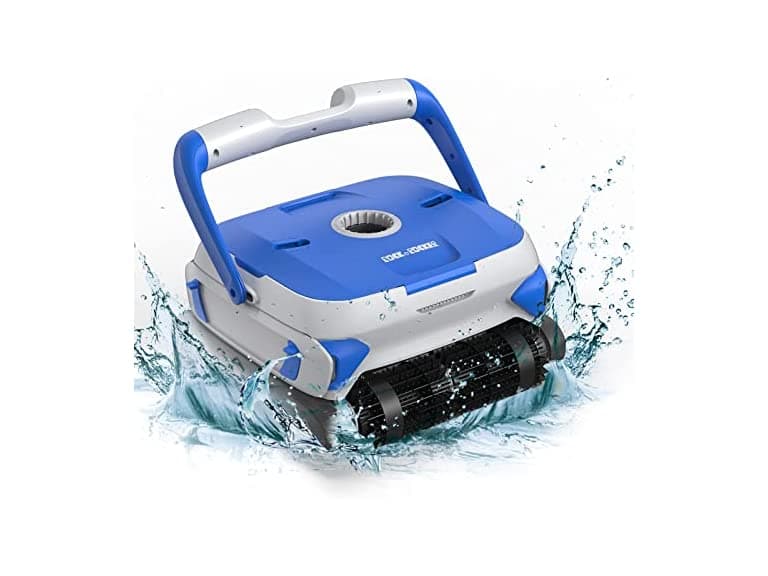 Rock&Rocker Robotic Pool Cleaner 50ft - Image 1