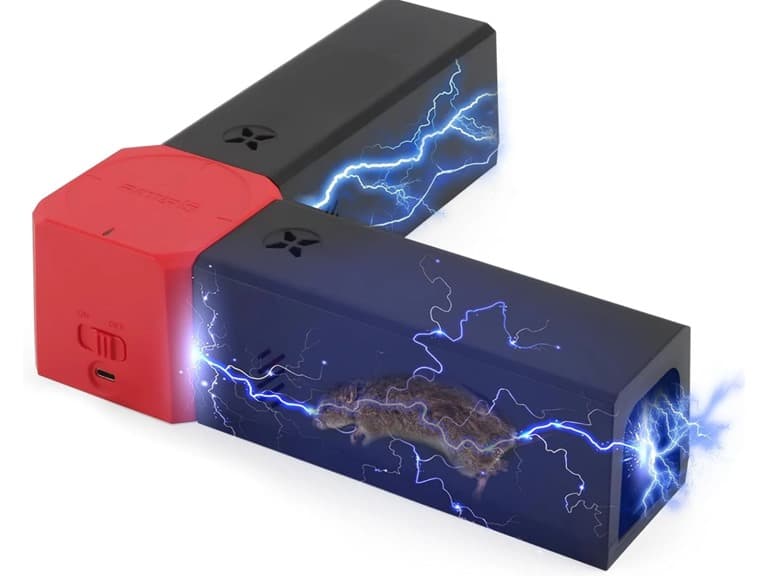 Hakol Electric Mouse Trap - Image 1