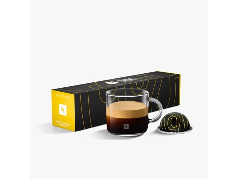 Nespresso Vertuo Tanzania Capsules - Image 1