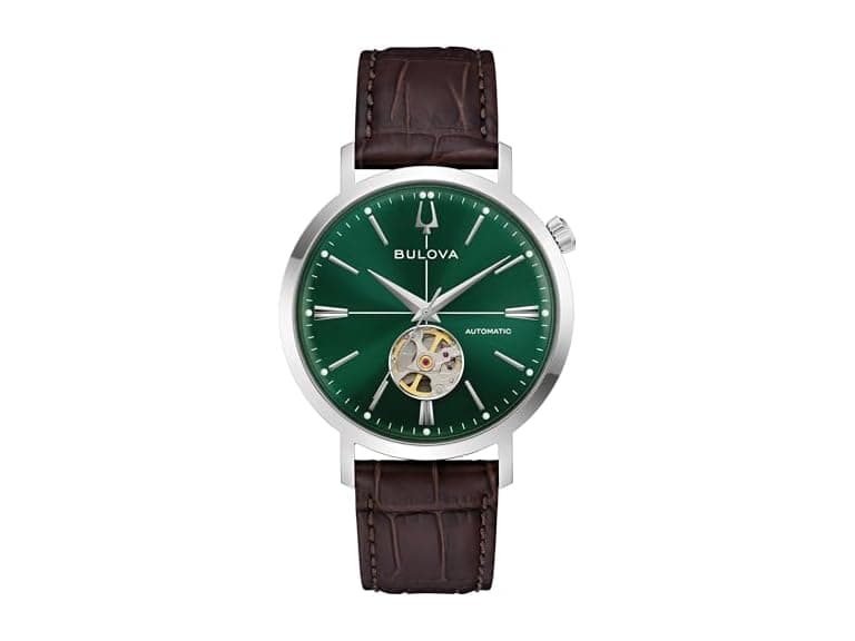 Bulova Men's Automatic Dress Classic Aerojet Watch - Image 1