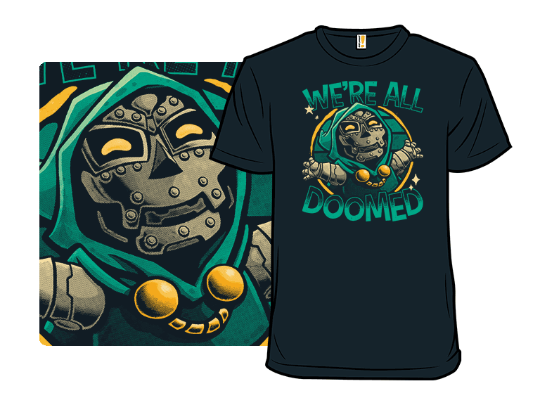 All Doomed - Image 1