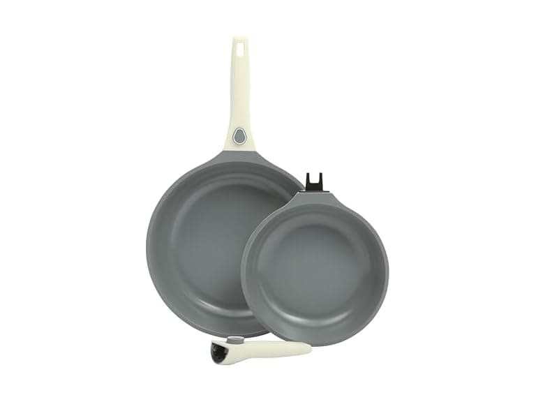 Sur La Table Kitchen Essentials Craft 8 and 10" Skillet Set - Image 1