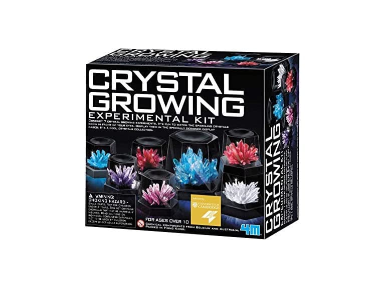 4M Crystal Growing Science Experimental Kit - Image 1