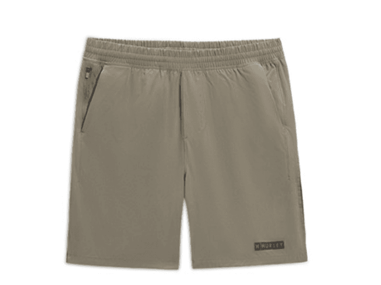 Hurley Men's Block Logo Warm Up Short - Image 1