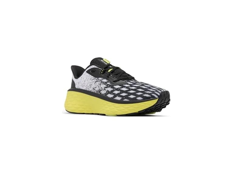 Columbia Mens Konos El, Black/Voltage, 11.5 - Image 1