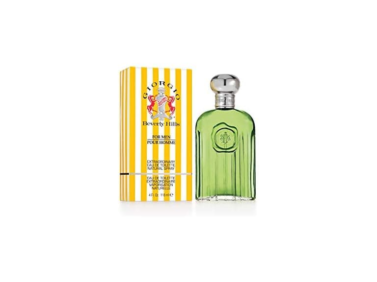 Giorgio Beverly Hills Men EDT 4.0oz M - Image 1
