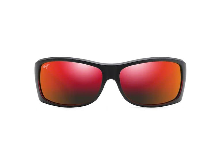 Maui Jim Unisex Equator Polarized Wrap Sunglasses - Image 1
