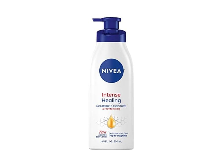 NIVEA Intense Healing Body Lotion for Dry Skin - Image 1