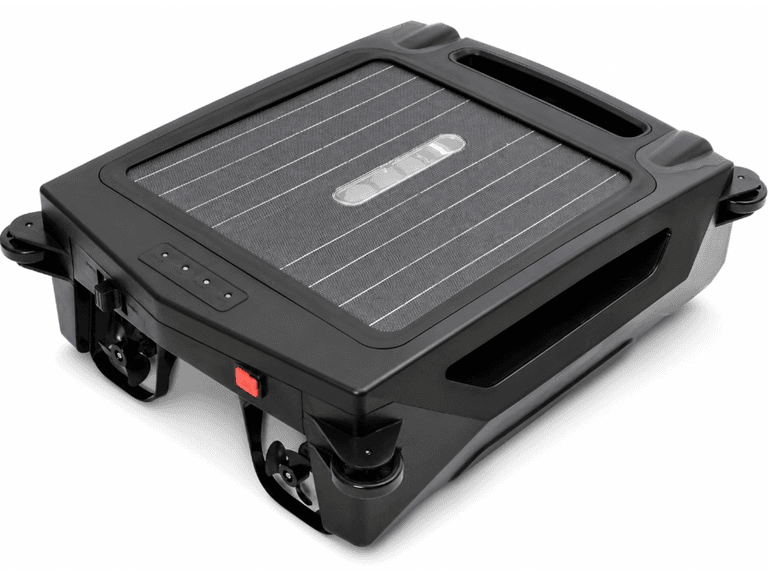 Solar Rechargeable Robot Pool Cleaner
