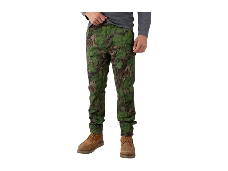 Field & Stream Men "Shoot Your Knees” Double Pants