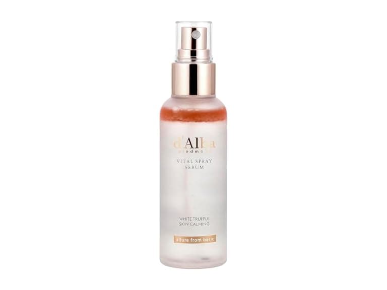 d'alba Piedmont d'Alba Vital Spray Serum, White Truffle, - Image 1