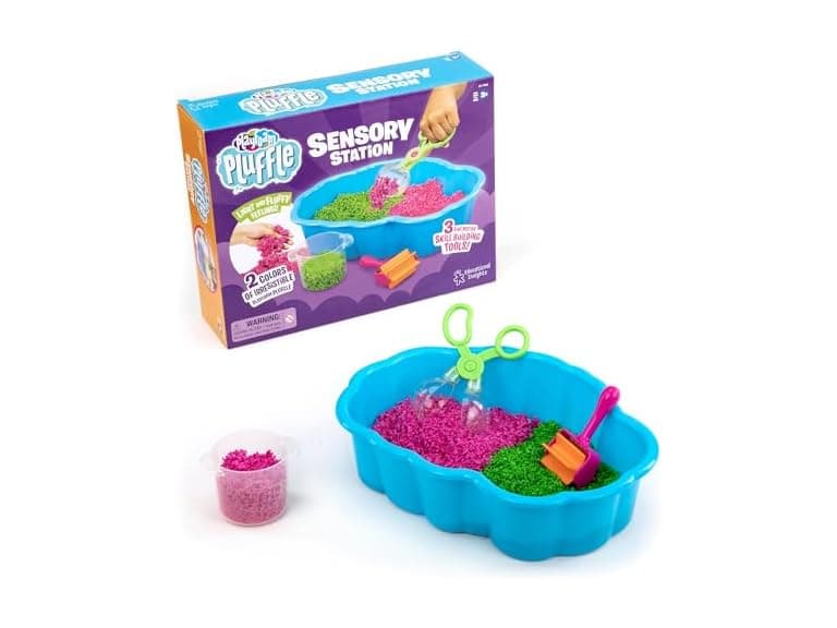 Educational Insights Pluffle Sensory Station - Image 1