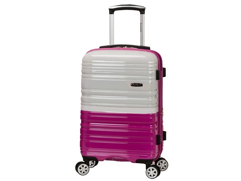 Rockland Melbourne Hardside Expandable Luggage - Image 1