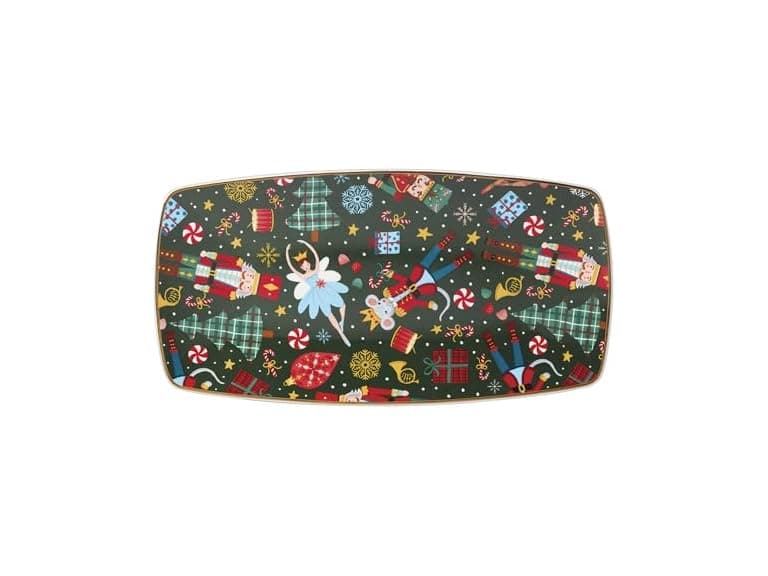 Lenox Serveware, Nutcracker Ballet Hors Doeuvres Tray - Image 1