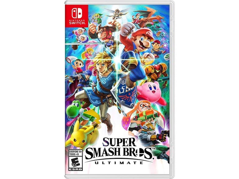 Super Smash Bros. Ultimate - Image 1