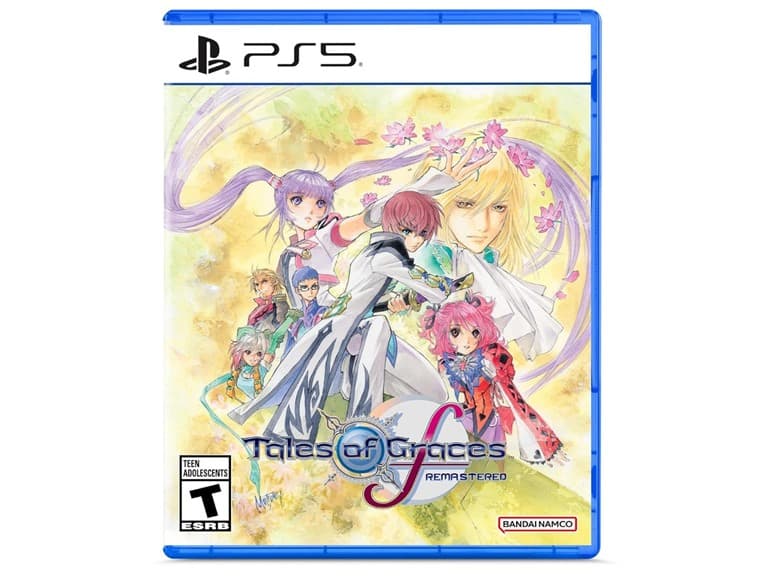 Tales of Graces f Remastered - Image 1