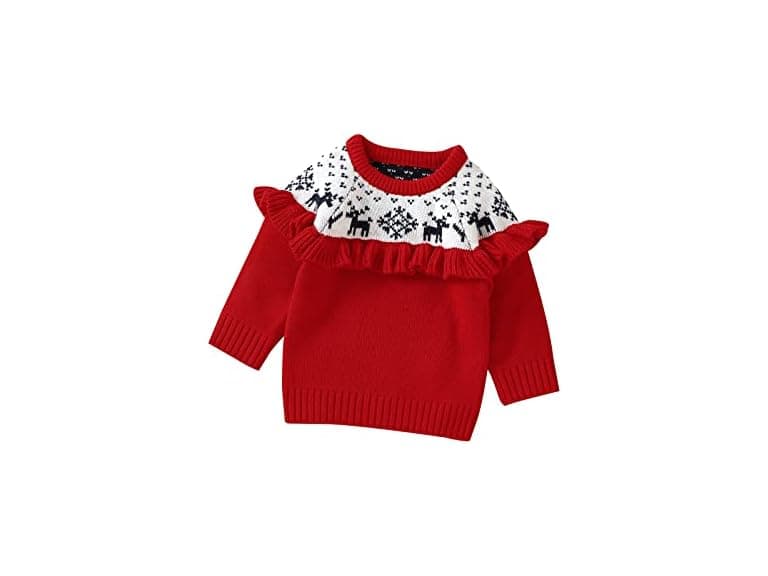Wallarenear Girls (18-24 MOS) Toddler Baby Coat - Image 1
