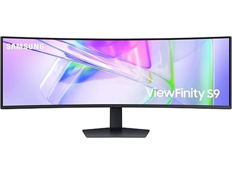 Samsung 49" DQHD Monitor | LS49C954UANXZA - Image 1