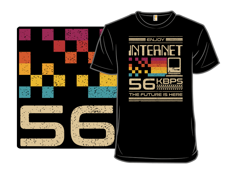 Enjoy Internet at 56 Kbps - Image 1