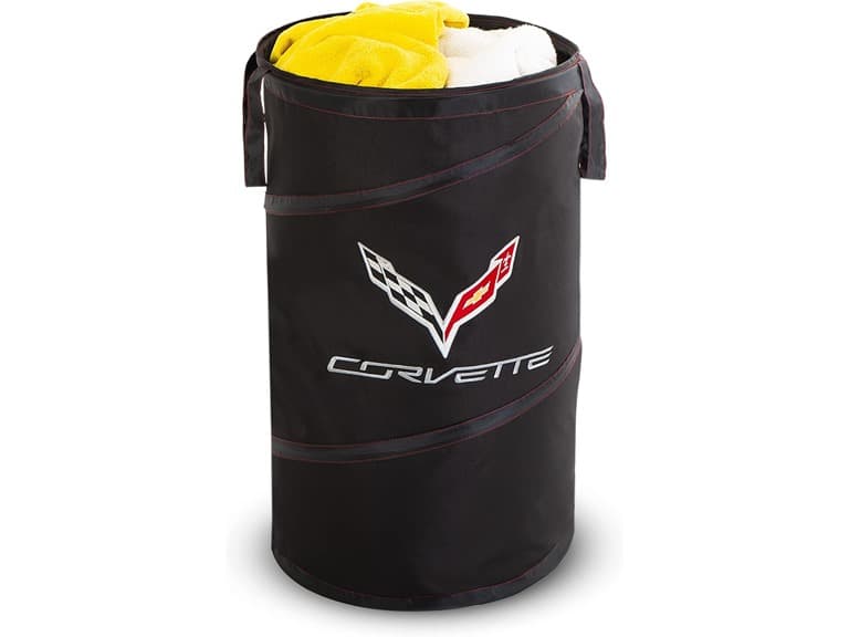 Smart Design Laundry Hamper - Corvette Model