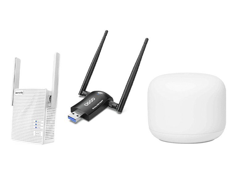 Tenda Range Extender and More!