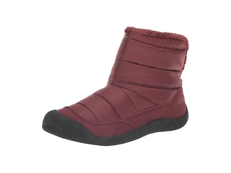 KEEN Women's Howser Fold Down Chukka Boots - Image 1