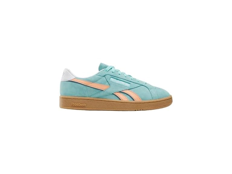 Reebok Unisex Club C Grounds UK Sneaker - Image 1