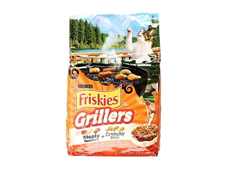 Friskies Purina Griller's Blend, 3.15 lb - Image 1
