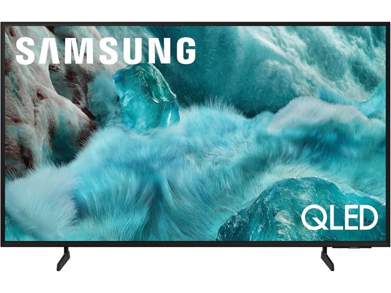 Samsung QLED Q7F 4K Smart TV (2025) (Factory Reconditioned)