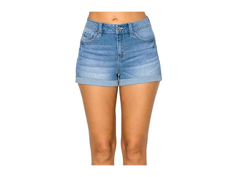WAX Jean Women (L) Shorts - Image 1
