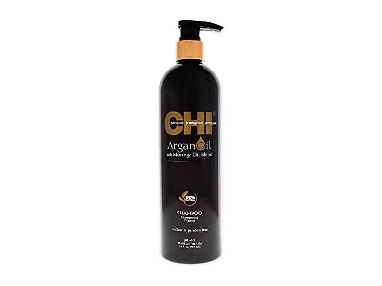 CHI Argan & Moringa Shampoo 25oz