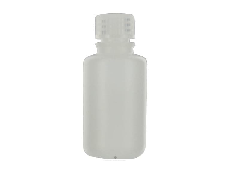 Nalgene Narrow Mouth Bottle-2 oz - WHITE - Image 1